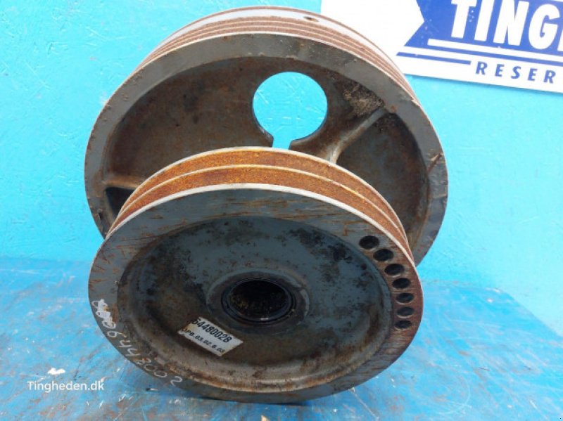 Sonstiges Mähdrescherzubehör typu CLAAS Lexion 430, Gebrauchtmaschine v Hemmet (Obrázek 9)