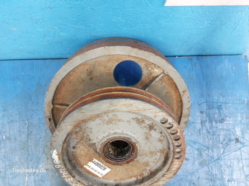 Sonstiges Mähdrescherzubehör typu CLAAS Lexion 430, Gebrauchtmaschine v Hemmet (Obrázek 12)