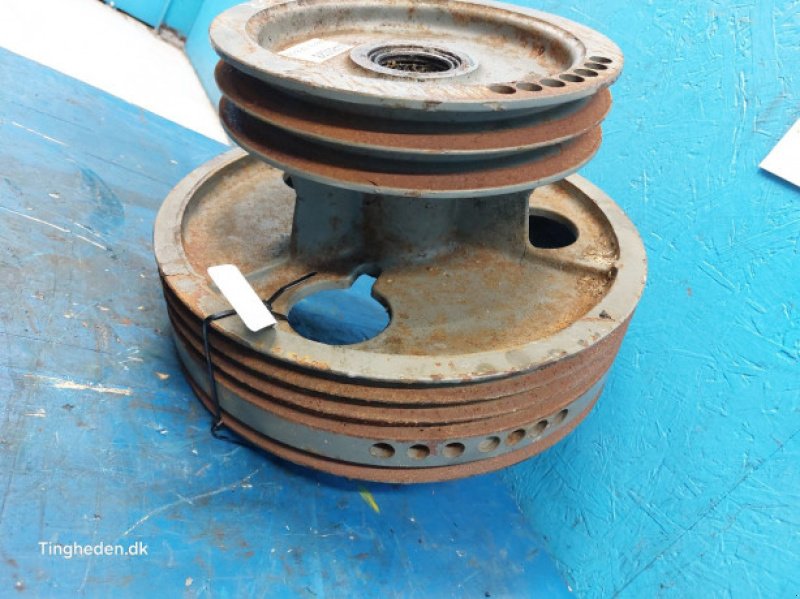 Sonstiges Mähdrescherzubehör typu CLAAS Lexion 430, Gebrauchtmaschine v Hemmet (Obrázek 13)