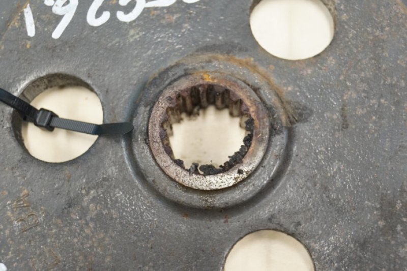 Sonstiges Mähdrescherzubehör typu CLAAS Lexion 430, Gebrauchtmaschine v Hemmet (Obrázek 4)