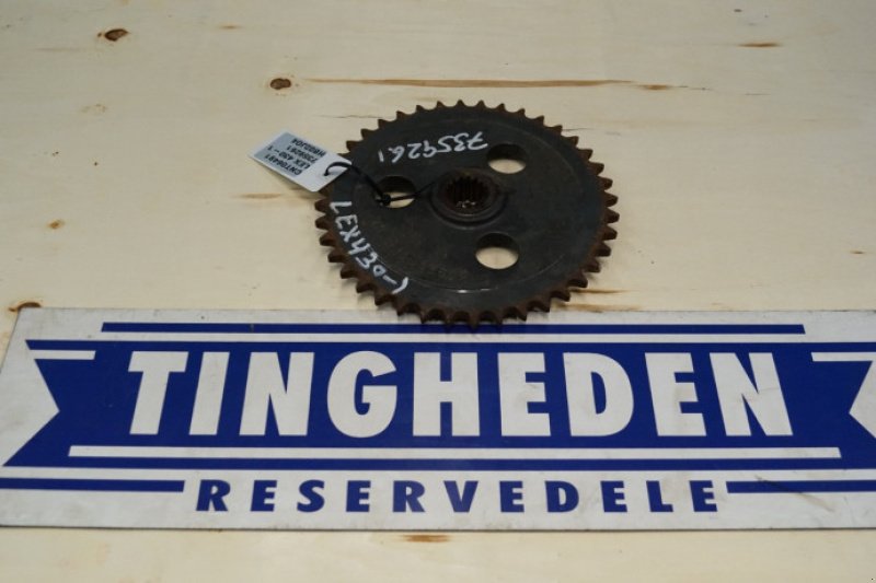 Sonstiges Mähdrescherzubehör typu CLAAS Lexion 430, Gebrauchtmaschine v Hemmet (Obrázek 2)