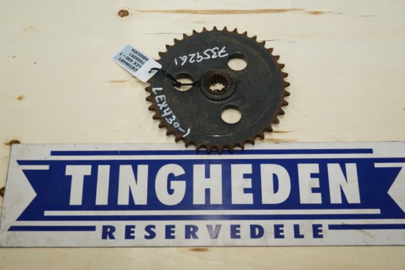 Sonstiges Mähdrescherzubehör typu CLAAS Lexion 430, Gebrauchtmaschine v Hemmet (Obrázek 1)