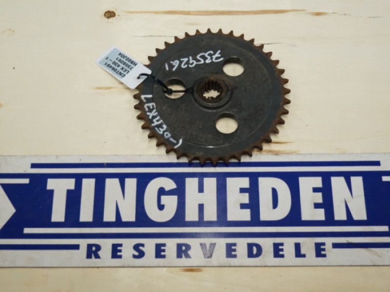 Sonstiges Mähdrescherzubehör typu CLAAS Lexion 430, Gebrauchtmaschine v Hemmet (Obrázek 1)