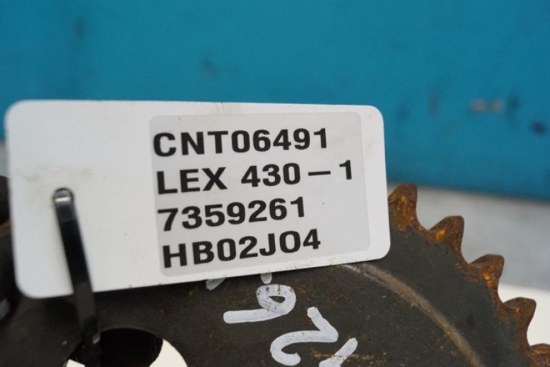 Sonstiges Mähdrescherzubehör typu CLAAS Lexion 430, Gebrauchtmaschine v Hemmet (Obrázek 11)