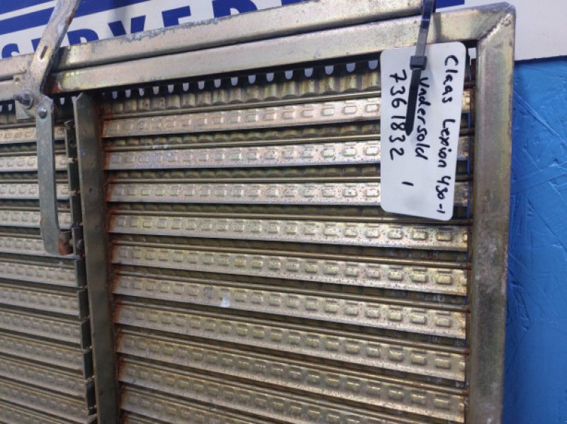 Sonstiges Mähdrescherzubehör typu CLAAS Lexion 430, Gebrauchtmaschine v Hemmet (Obrázek 10)