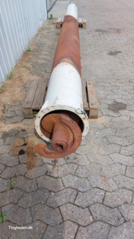 Sonstiges Mähdrescherzubehör des Typs CLAAS Lexion 460, Gebrauchtmaschine in Hemmet (Bild 3)