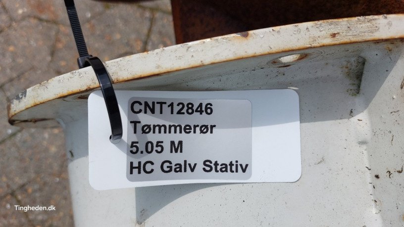 Sonstiges Mähdrescherzubehör des Typs CLAAS Lexion 460, Gebrauchtmaschine in Hemmet (Bild 19)