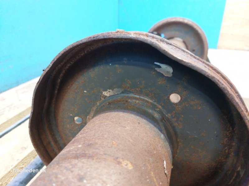 Sonstiges Mähdrescherzubehör typu CLAAS Lexion 550, Gebrauchtmaschine v Hemmet (Obrázek 11)