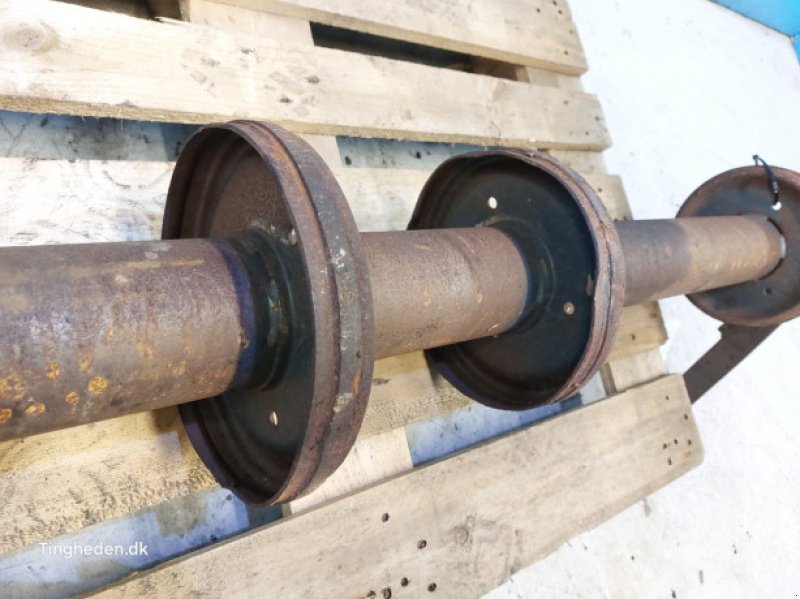 Sonstiges Mähdrescherzubehör typu CLAAS Lexion 550, Gebrauchtmaschine v Hemmet (Obrázek 9)