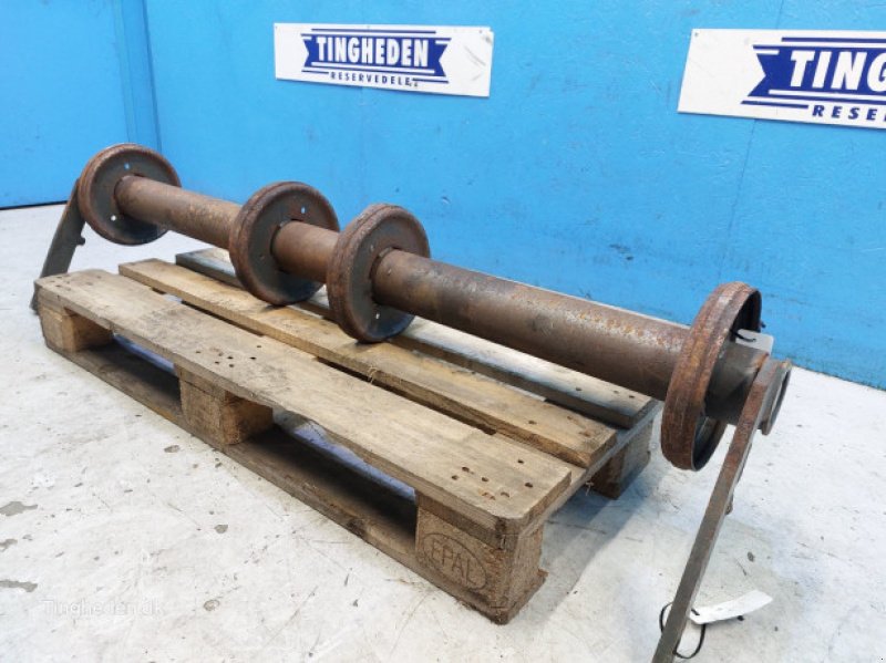 Sonstiges Mähdrescherzubehör typu CLAAS Lexion 550, Gebrauchtmaschine v Hemmet (Obrázek 18)