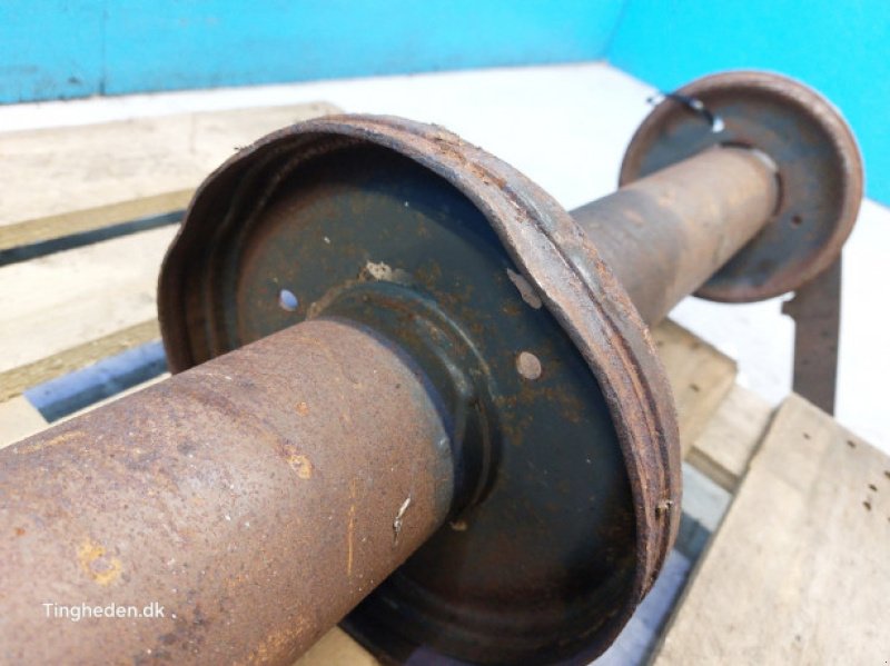 Sonstiges Mähdrescherzubehör typu CLAAS Lexion 550, Gebrauchtmaschine v Hemmet (Obrázek 10)