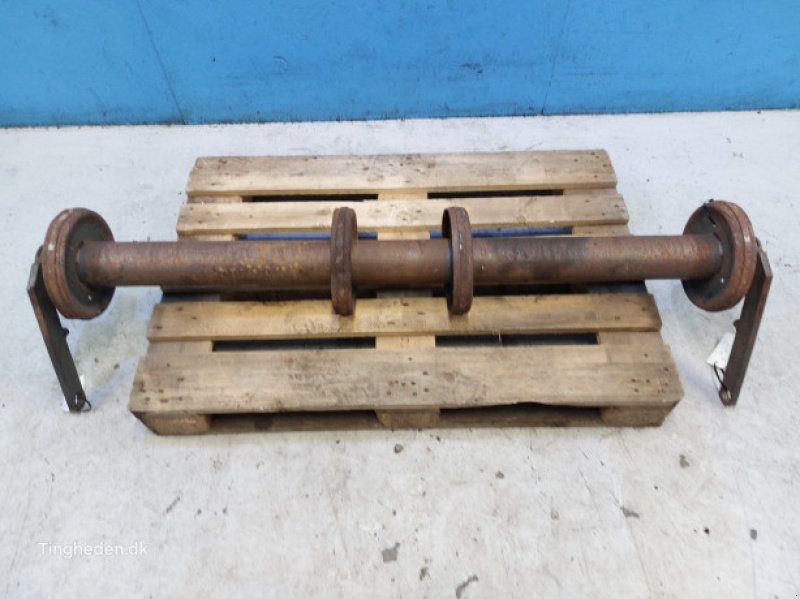 Sonstiges Mähdrescherzubehör typu CLAAS Lexion 550, Gebrauchtmaschine v Hemmet (Obrázek 20)