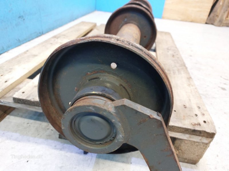 Sonstiges Mähdrescherzubehör typu CLAAS Lexion 550, Gebrauchtmaschine v Hemmet (Obrázek 5)