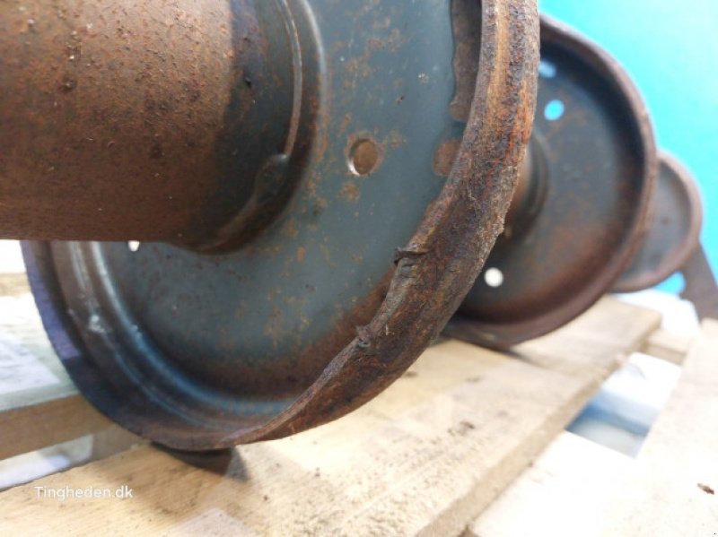 Sonstiges Mähdrescherzubehör typu CLAAS Lexion 550, Gebrauchtmaschine v Hemmet (Obrázek 19)