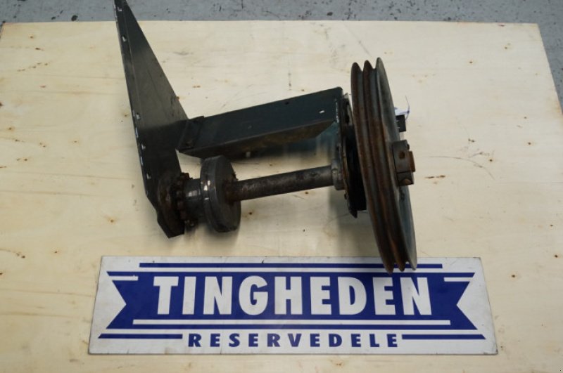 Sonstiges Mähdrescherzubehör typu CLAAS Lexion 550, Gebrauchtmaschine v Hemmet (Obrázek 1)