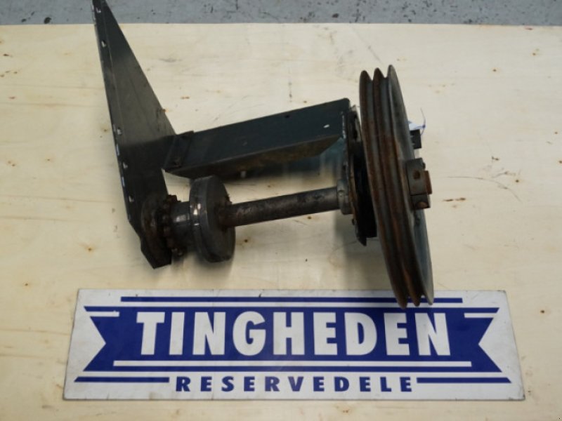 Sonstiges Mähdrescherzubehör typu CLAAS Lexion 550, Gebrauchtmaschine v Hemmet (Obrázek 1)