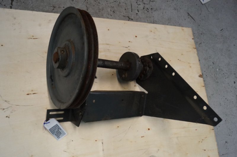 Sonstiges Mähdrescherzubehör typu CLAAS Lexion 550, Gebrauchtmaschine v Hemmet (Obrázek 5)