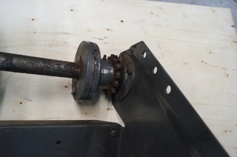 Sonstiges Mähdrescherzubehör typu CLAAS Lexion 550, Gebrauchtmaschine v Hemmet (Obrázek 7)