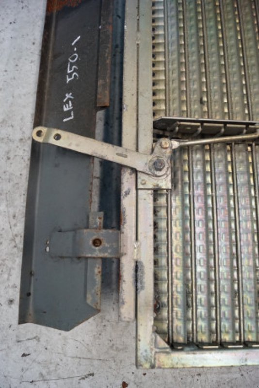 Sonstiges Mähdrescherzubehör typu CLAAS Lexion 550, Gebrauchtmaschine v Hemmet (Obrázek 9)