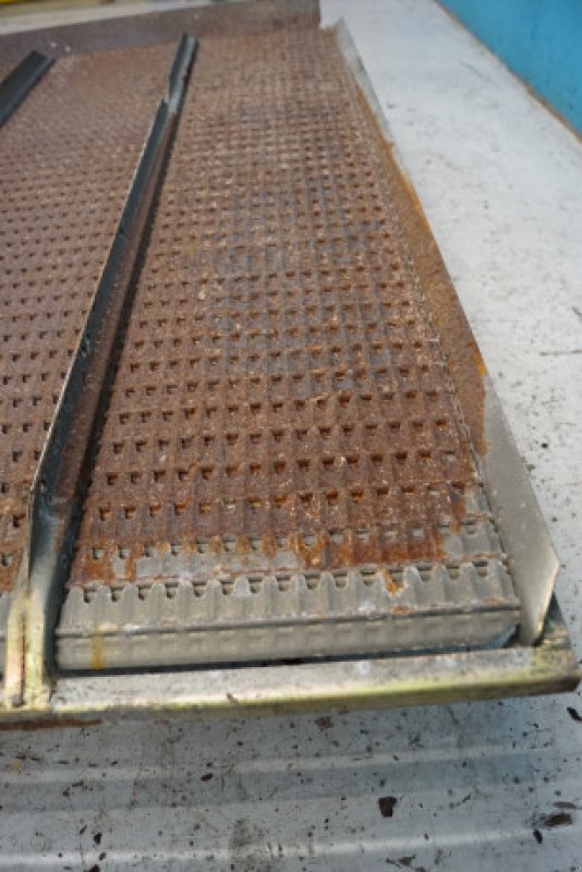 Sonstiges Mähdrescherzubehör typu CLAAS Lexion 550, Gebrauchtmaschine v Hemmet (Obrázek 14)