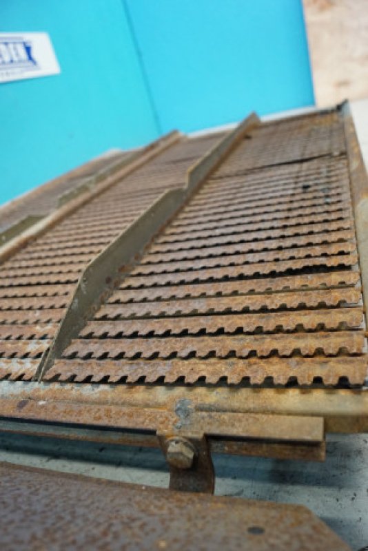 Sonstiges Mähdrescherzubehör typu CLAAS Lexion 550, Gebrauchtmaschine v Hemmet (Obrázek 19)