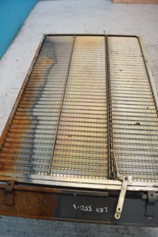 Sonstiges Mähdrescherzubehör typu CLAAS Lexion 550, Gebrauchtmaschine v Hemmet (Obrázek 2)