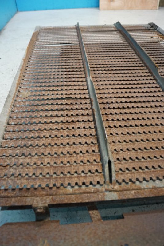 Sonstiges Mähdrescherzubehör typu CLAAS Lexion 550, Gebrauchtmaschine v Hemmet (Obrázek 17)