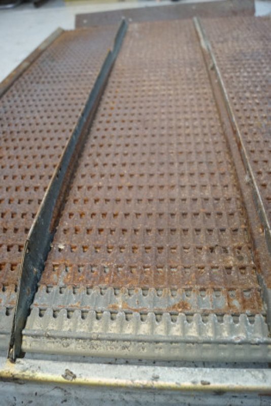 Sonstiges Mähdrescherzubehör typu CLAAS Lexion 550, Gebrauchtmaschine v Hemmet (Obrázek 15)