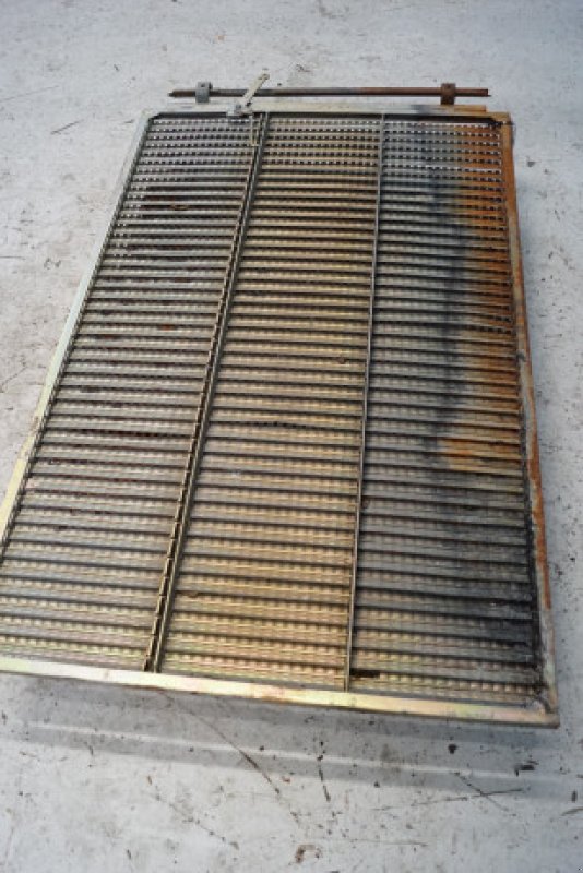 Sonstiges Mähdrescherzubehör typu CLAAS Lexion 550, Gebrauchtmaschine v Hemmet (Obrázek 4)