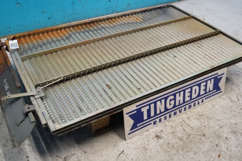 Sonstiges Mähdrescherzubehör typu CLAAS Lexion 550, Gebrauchtmaschine v Hemmet (Obrázek 1)