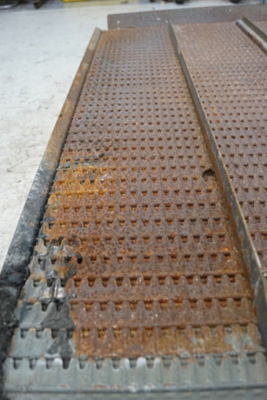 Sonstiges Mähdrescherzubehör typu CLAAS Lexion 550, Gebrauchtmaschine v Hemmet (Obrázek 16)