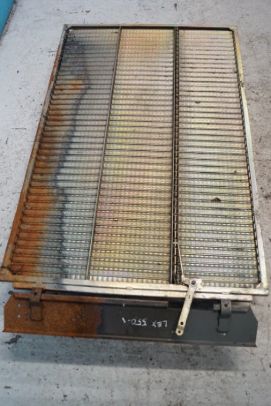 Sonstiges Mähdrescherzubehör typu CLAAS Lexion 550, Gebrauchtmaschine v Hemmet (Obrázek 3)