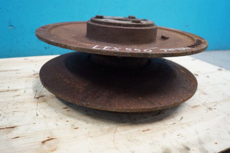 Sonstiges Mähdrescherzubehör typu CLAAS Lexion 550, Gebrauchtmaschine v Hemmet (Obrázek 2)