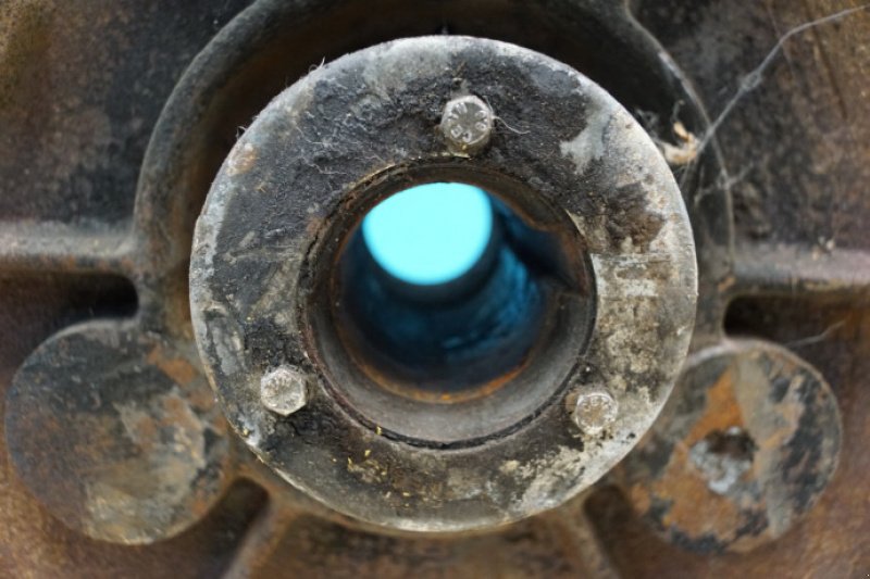 Sonstiges Mähdrescherzubehör typu CLAAS Lexion 550, Gebrauchtmaschine v Hemmet (Obrázek 14)