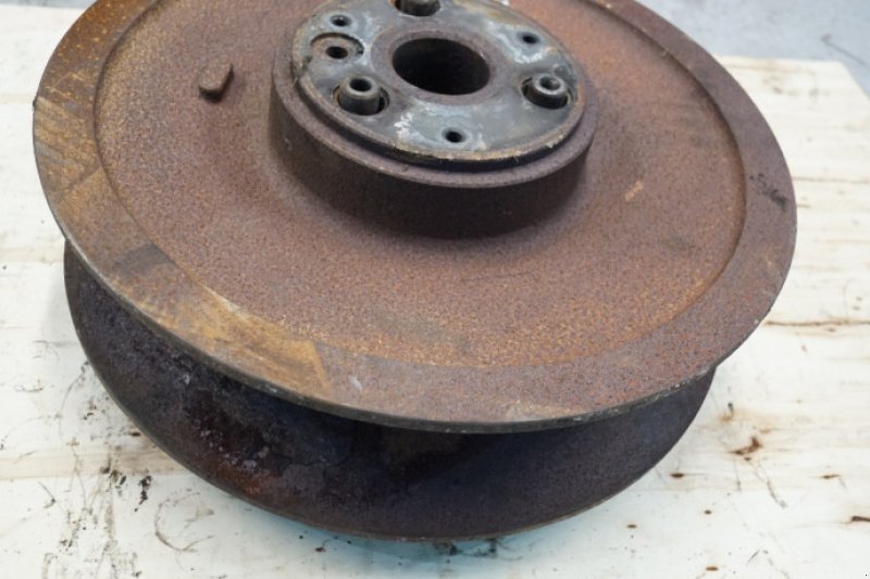 Sonstiges Mähdrescherzubehör typu CLAAS Lexion 550, Gebrauchtmaschine v Hemmet (Obrázek 8)