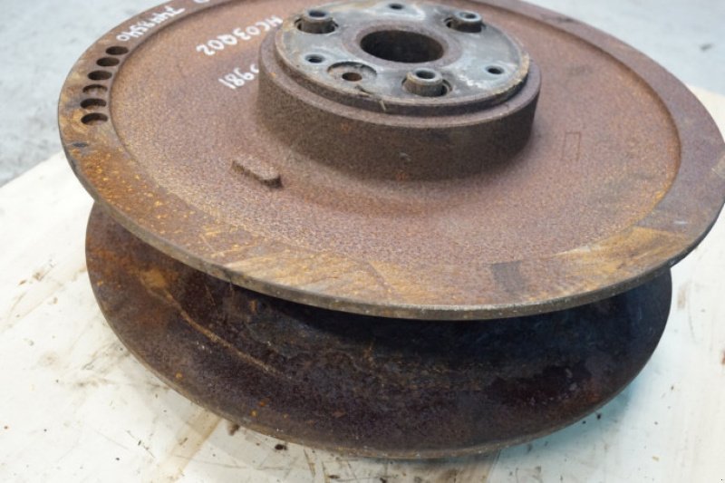 Sonstiges Mähdrescherzubehör typu CLAAS Lexion 550, Gebrauchtmaschine v Hemmet (Obrázek 7)