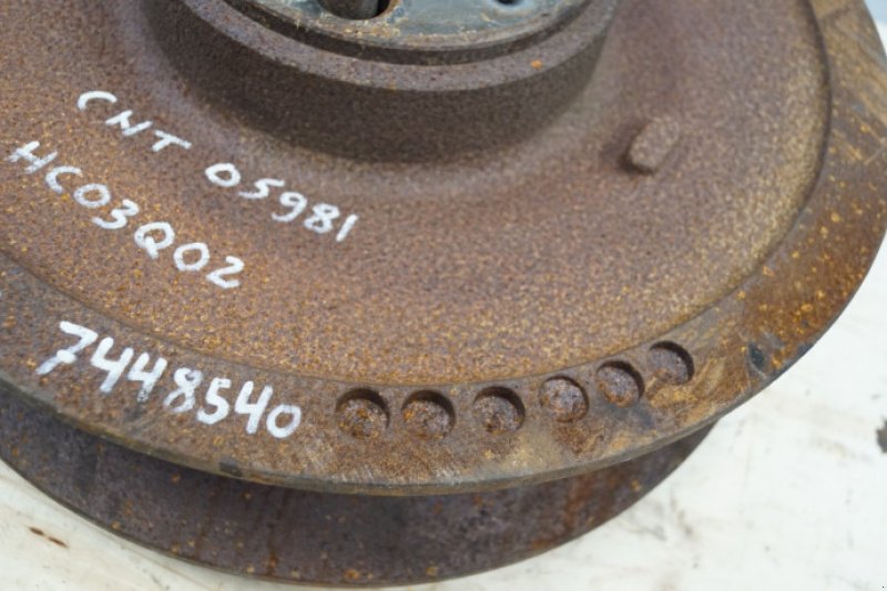 Sonstiges Mähdrescherzubehör typu CLAAS Lexion 550, Gebrauchtmaschine v Hemmet (Obrázek 5)