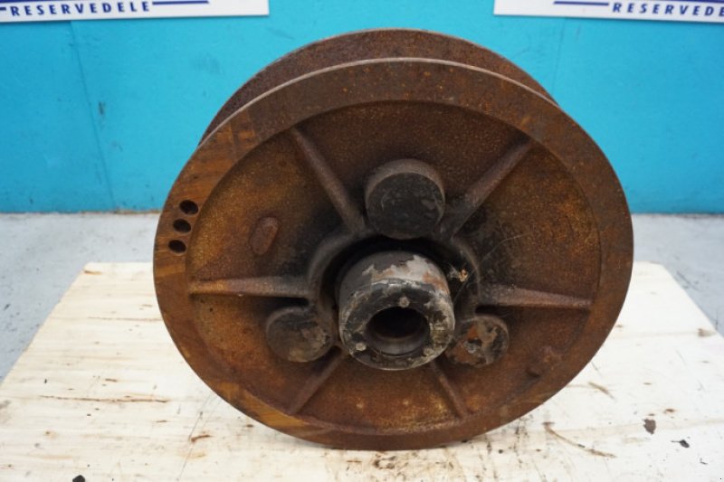 Sonstiges Mähdrescherzubehör typu CLAAS Lexion 550, Gebrauchtmaschine v Hemmet (Obrázek 20)