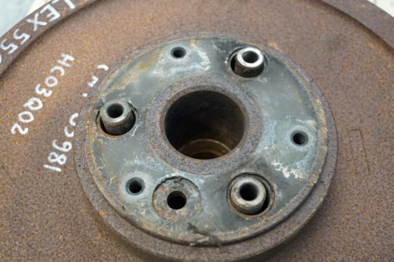 Sonstiges Mähdrescherzubehör typu CLAAS Lexion 550, Gebrauchtmaschine v Hemmet (Obrázek 9)