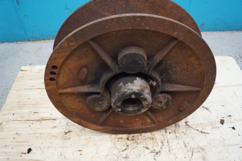 Sonstiges Mähdrescherzubehör typu CLAAS Lexion 550, Gebrauchtmaschine v Hemmet (Obrázek 12)