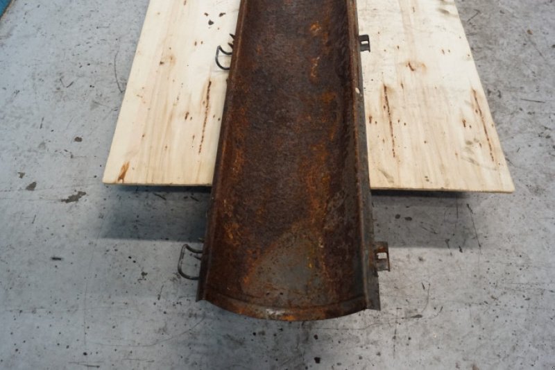 Sonstiges Mähdrescherzubehör des Typs CLAAS Lexion 550, Gebrauchtmaschine in Hemmet (Bild 15)