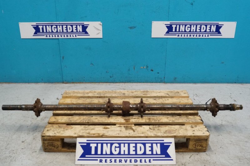 Sonstiges Mähdrescherzubehör des Typs CLAAS Lexion 550, Gebrauchtmaschine in Hemmet (Bild 1)