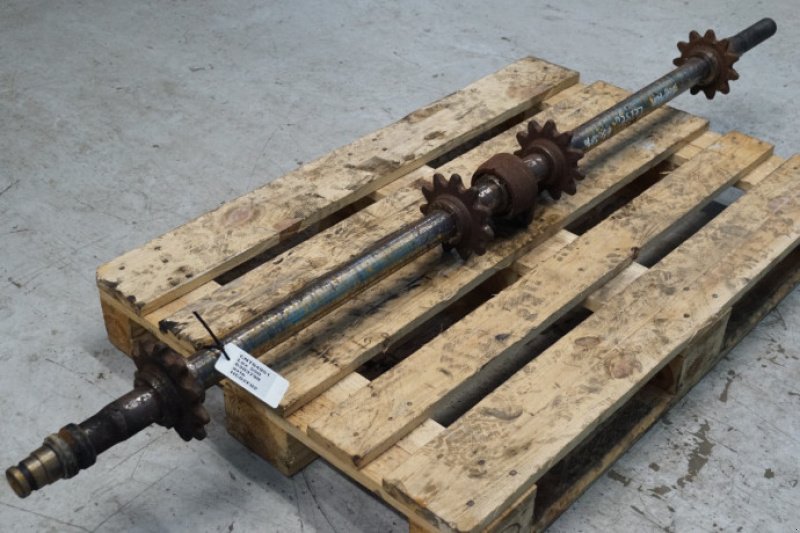 Sonstiges Mähdrescherzubehör des Typs CLAAS Lexion 550, Gebrauchtmaschine in Hemmet (Bild 18)