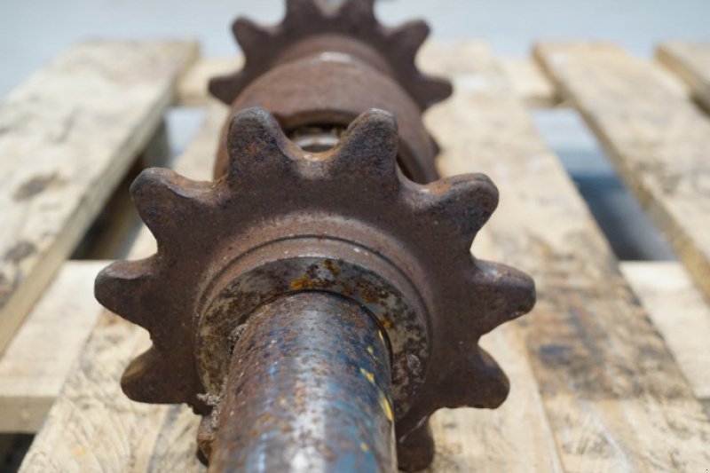 Sonstiges Mähdrescherzubehör des Typs CLAAS Lexion 550, Gebrauchtmaschine in Hemmet (Bild 14)