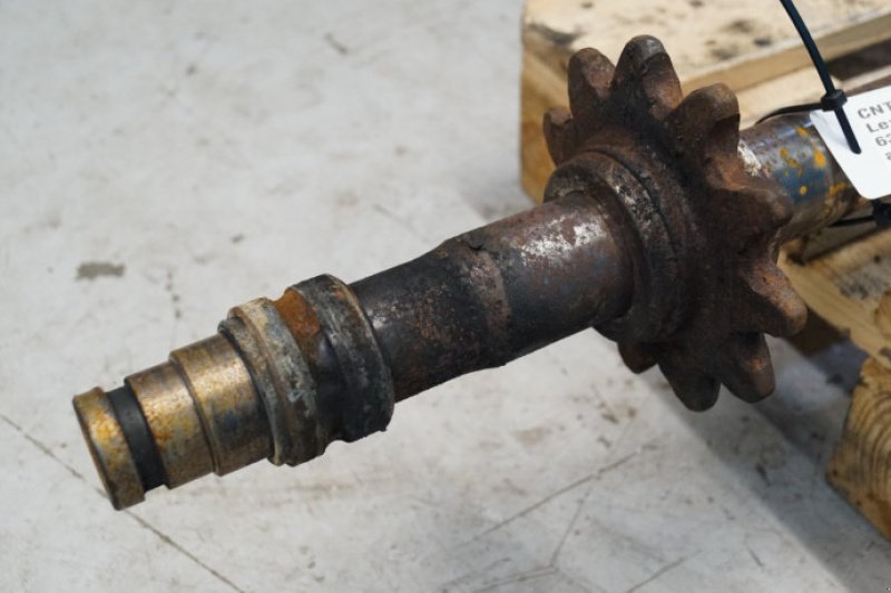 Sonstiges Mähdrescherzubehör des Typs CLAAS Lexion 550, Gebrauchtmaschine in Hemmet (Bild 5)