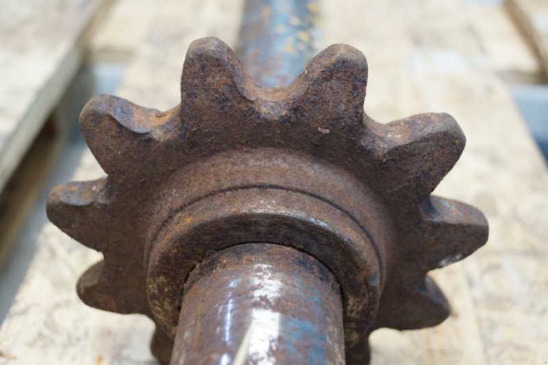 Sonstiges Mähdrescherzubehör des Typs CLAAS Lexion 550, Gebrauchtmaschine in Hemmet (Bild 16)