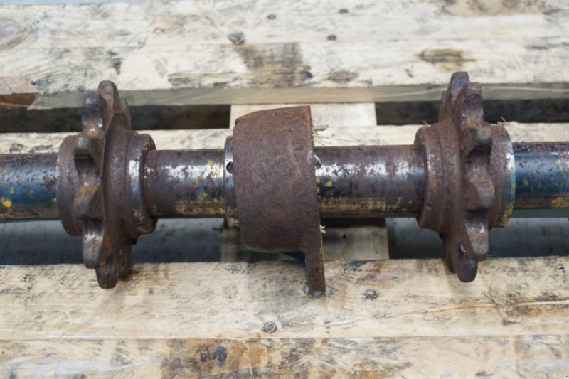 Sonstiges Mähdrescherzubehör des Typs CLAAS Lexion 550, Gebrauchtmaschine in Hemmet (Bild 13)