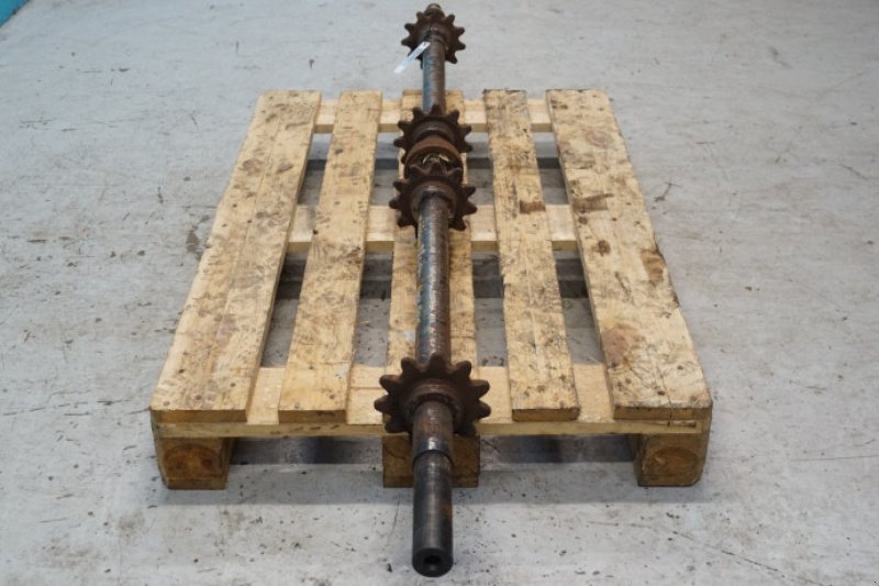 Sonstiges Mähdrescherzubehör des Typs CLAAS Lexion 550, Gebrauchtmaschine in Hemmet (Bild 17)