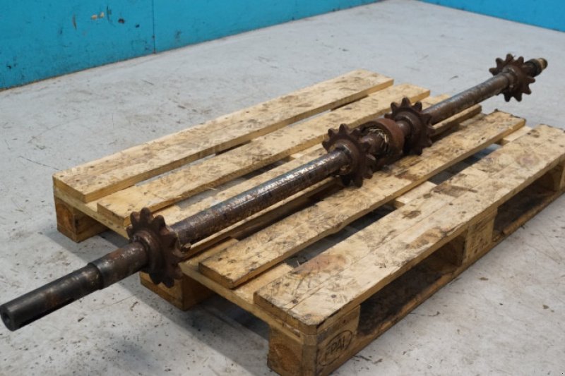 Sonstiges Mähdrescherzubehör des Typs CLAAS Lexion 550, Gebrauchtmaschine in Hemmet (Bild 3)