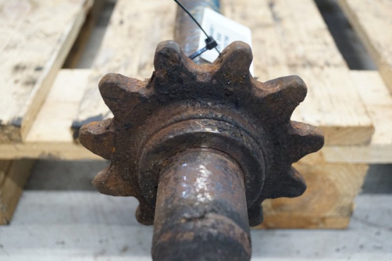 Sonstiges Mähdrescherzubehör des Typs CLAAS Lexion 550, Gebrauchtmaschine in Hemmet (Bild 8)